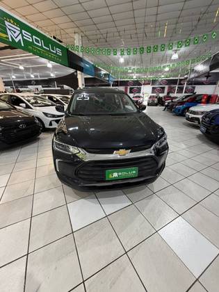 CHEVROLET TRACKER 1.2 TURBO FLEX PREMIER AUTOMÁTICO
